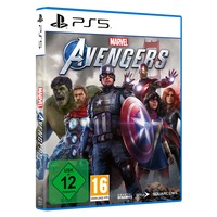 Marvel's Avengers