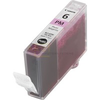 BCI-6PM Tintentank Foto-Magenta (rot)