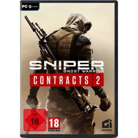 Sniper Ghost Warrior Contracts 2