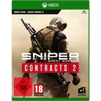 Sniper Ghost Warrior Contracts 2