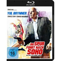 Die Spur f&uuml;hrt nach Soho