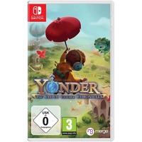 Yonder Cloud Catcher Chronicles