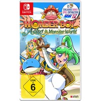 Wonder Boy: Asha in Monster World