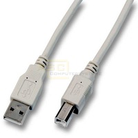 USB2.0 Kabel A-Stecker -> B-Stecker
