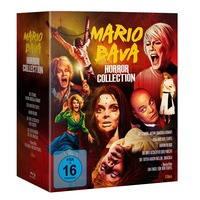 Mario Bava Horror Collection 