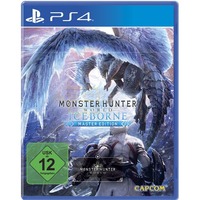 Monster Hunter World Iceborne Master Edition