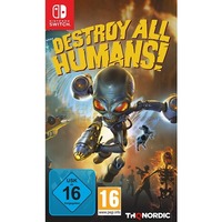 Destroy all Humans!