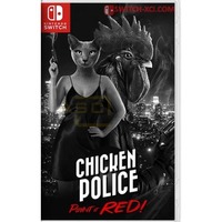 Chicken Police - Paint it Red!