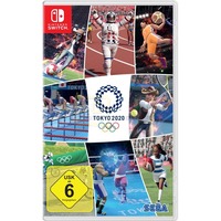 Olympische Spiele Tokyo 2020 - Das offizielle Videospiel