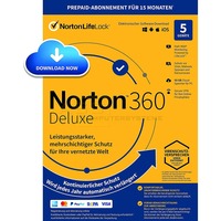 Norton 360 Deluxe