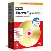 Nero Burn Express 5