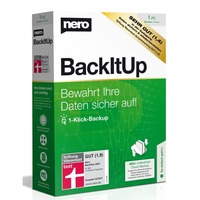 Nero BackItUp
