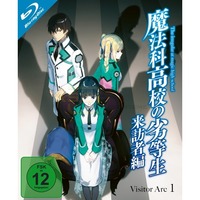 The Irregular at Magic High School: Visitor Arc - Volume 1