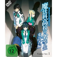 The Irregular at Magic High School: Visitor Arc - Volume 1