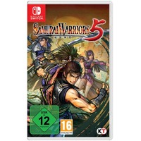 Samurai Warriors 5