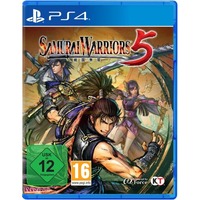 Samurai Warriors 5