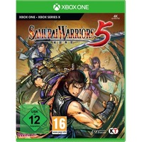 Samurai Warriors 5
