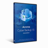 Cyber Backup 15 Advanced Server