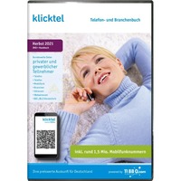 klicktel Telefon- und Branchenbuch