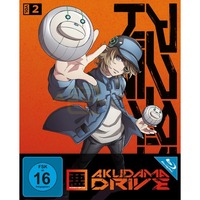 Akudama Drive - Staffel 1 - Vol. 2