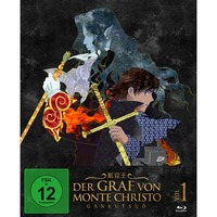 Der Graf von Monte Christo - Gankutsuô Vol. 1