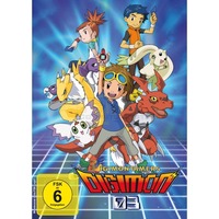 Digimon Tamers - Die komplette Serie