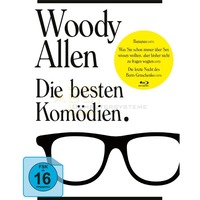 Woody Allen - Die besten Kom&ouml;dien