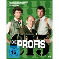 Die Profis - Die komplette Serie in HD