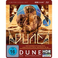 Dune - Der W&uuml;stenplanet