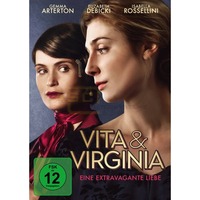 Vita und Virginia - Eine extravagante Liebe