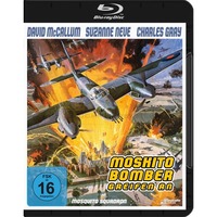 Moskito-Bomber greifen an (Mosquito Squadron) 1970