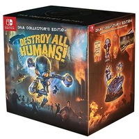 Destroy all Humans! Dna Collector's Edition