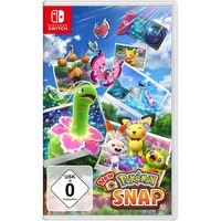 New Pokémon Snap