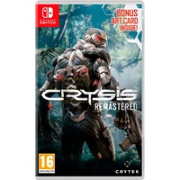 CRYSIS REMASTERED