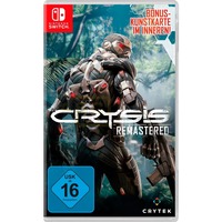CRYSIS REMASTERED