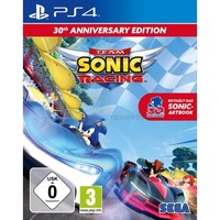 Team Sonic Racing 30th Anniversary Edition