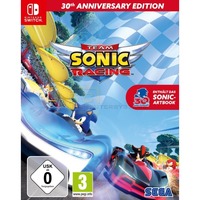 Team Sonic Racing 30th Anniversary Edition