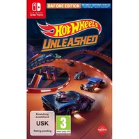 Hot Wheels Unleashed