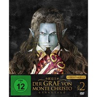 Der Graf von Monte Christo - Gankutsuô Vol. 2 (Ep. 9-16)