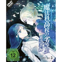 The Irregular at Magic High School: Visitor Arc - Volume 2