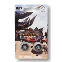 Switch & Switch Lite Monster Hunter Grips