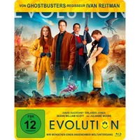 Evolution (Steelbook)