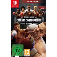 Big Rumble Boxing: Creed Champions