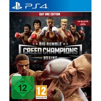 Big Rumble Boxing: Creed Champions