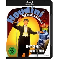 Houdini, der K&ouml;nig des Varieté