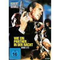 Wie ein Panther in der Nacht