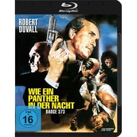 Wie ein Panther in der Nacht