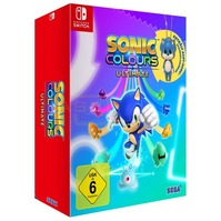 Sonic Colours: Ultimate Launch Edition