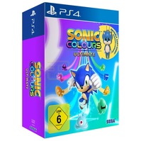 Sonic Colours: Ultimate