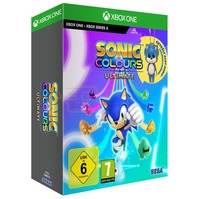 Sonic Colours: Ultimate Launch Edition